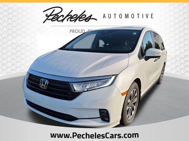 2024 Honda Odyssey EX-L