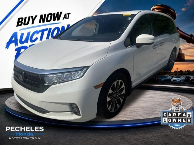 2024 Honda Odyssey EX-L