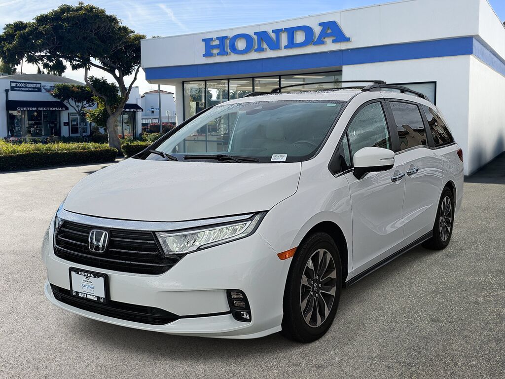 2024 Honda Odyssey EX-L — photo 1 of 7