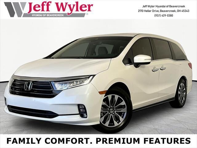 2024 Honda Odyssey EX-L