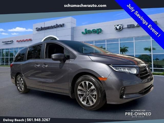 2024 Honda Odyssey EX-L