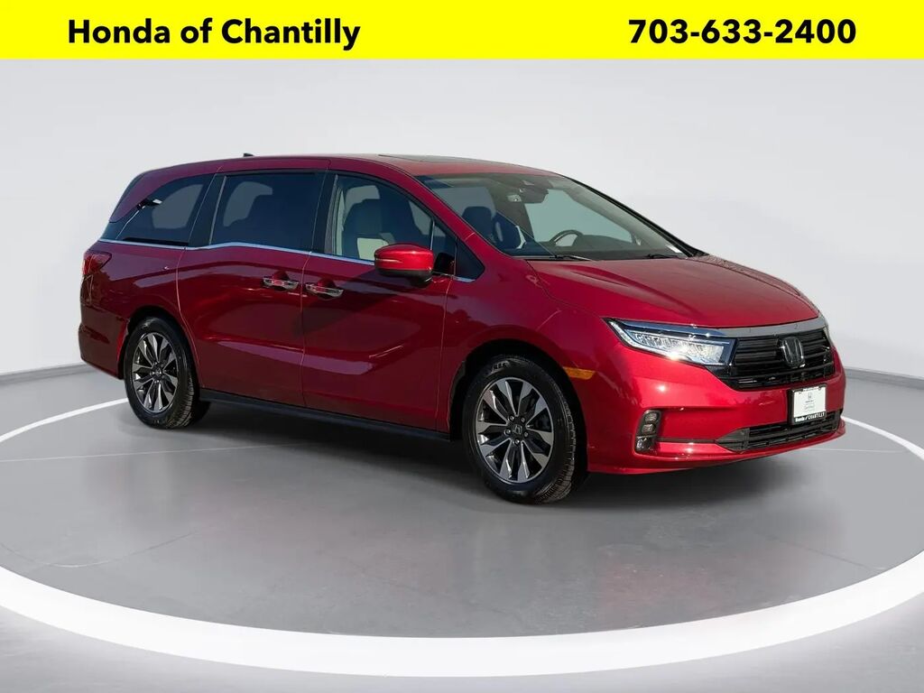2024 Honda Odyssey EX-L — photo 1 of 13