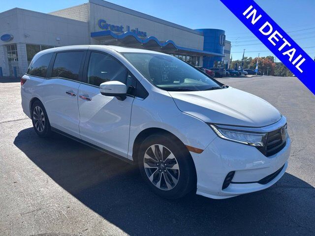 2024 Honda Odyssey EX-L