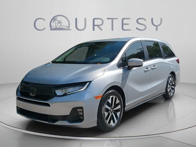 2025 Honda Odyssey EX-L