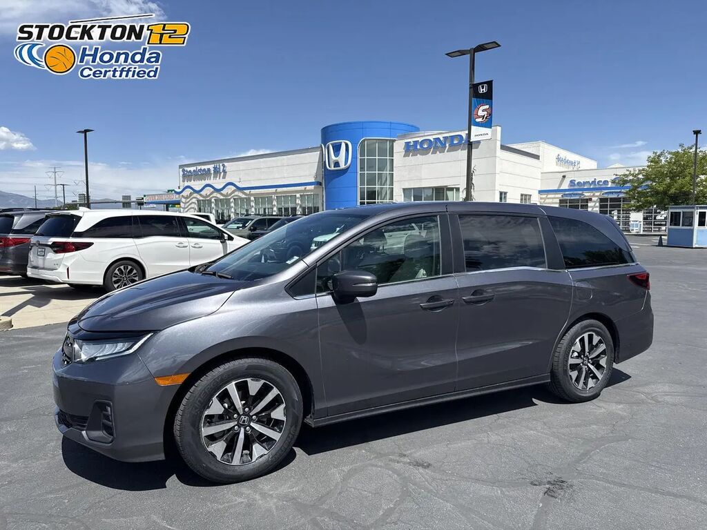 2025 Honda Odyssey EX-L — photo 1 of 26
