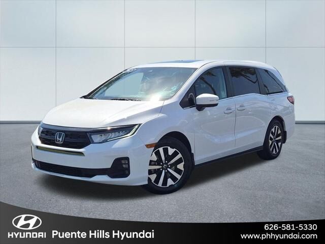 2025 Honda Odyssey EX-L — photo 1 of 13