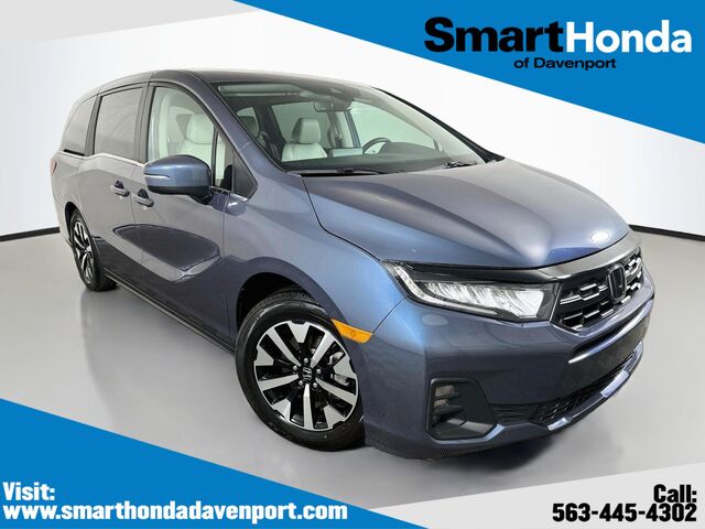 2025 Honda Odyssey EX-L
