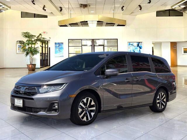 2025 Honda Odyssey EX-L — photo 1 of 15