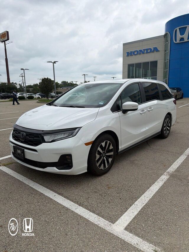 2025 Honda Odyssey EX-L
