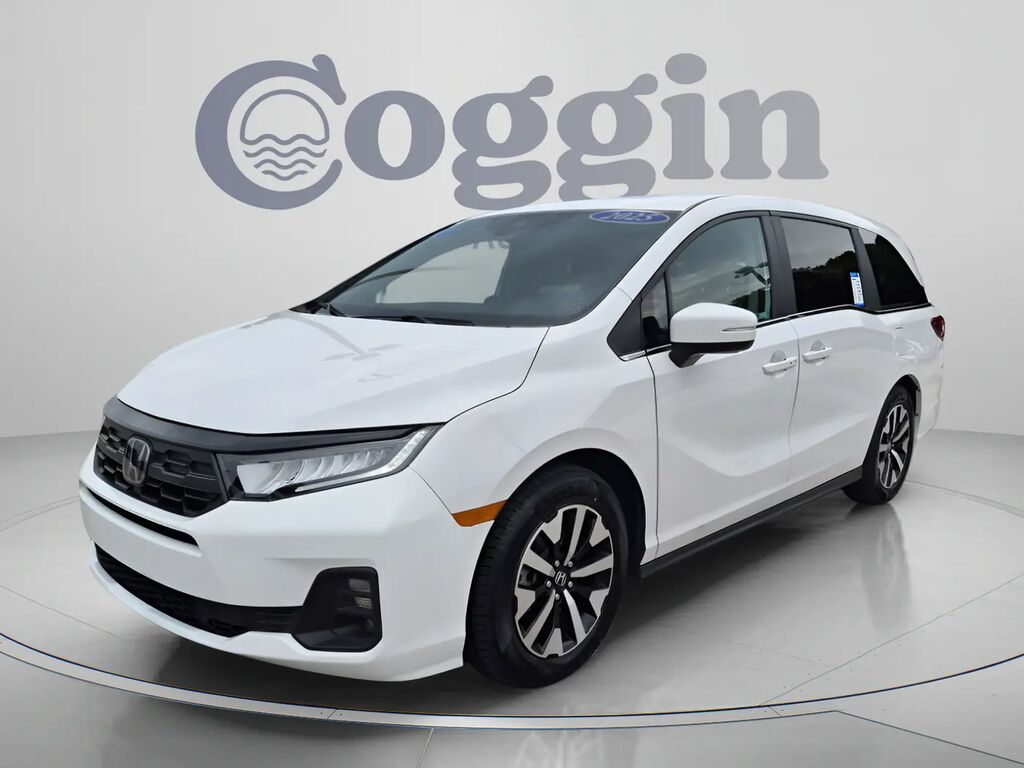 2025 Honda Odyssey EX-L — photo 1 of 13