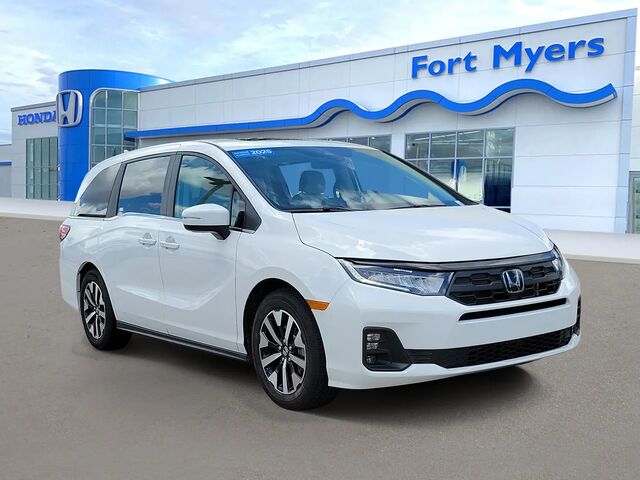 2025 Honda Odyssey EX-L