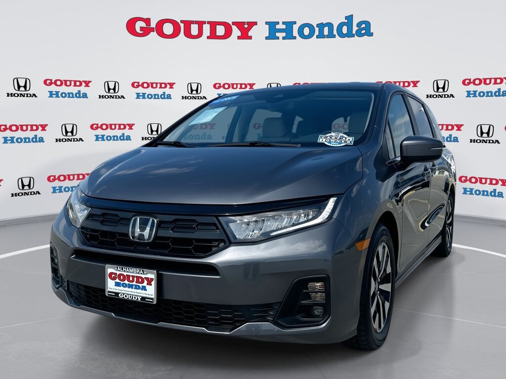 2025 Honda Odyssey EX-L — photo 1 of 7