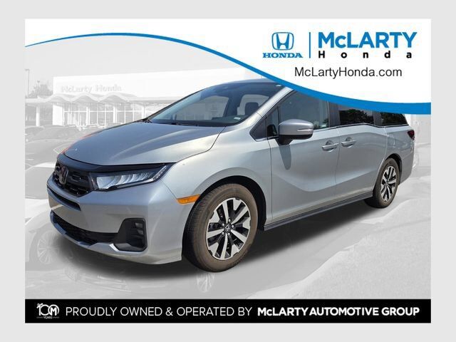 2025 Honda Odyssey EX-L — photo 1 of 7