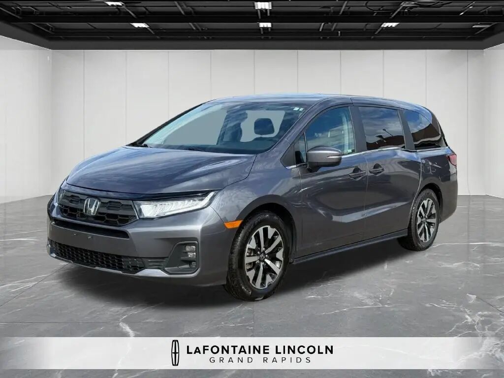 2025 Honda Odyssey EX-L — photo 1 of 13