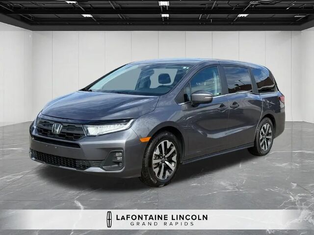 2025 Honda Odyssey EX-L