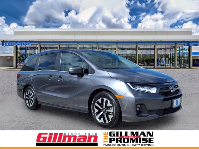 2025 Honda Odyssey EX-L