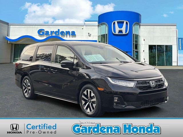 2025 Honda Odyssey EX-L