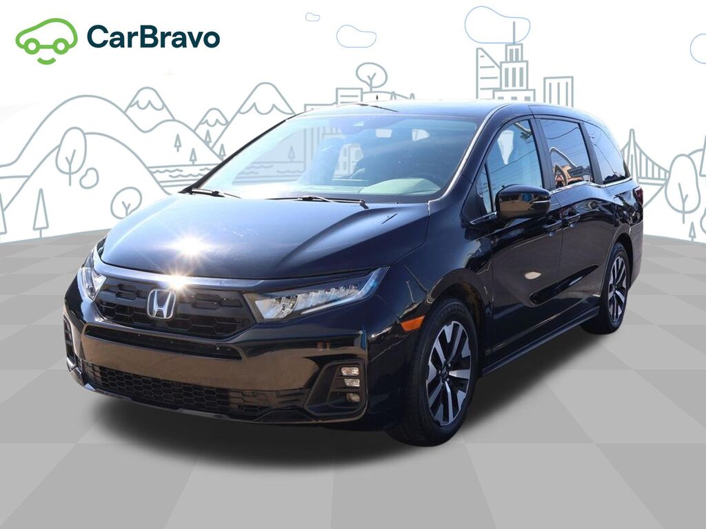 2025 Honda Odyssey EX-L — photo 1 of 6
