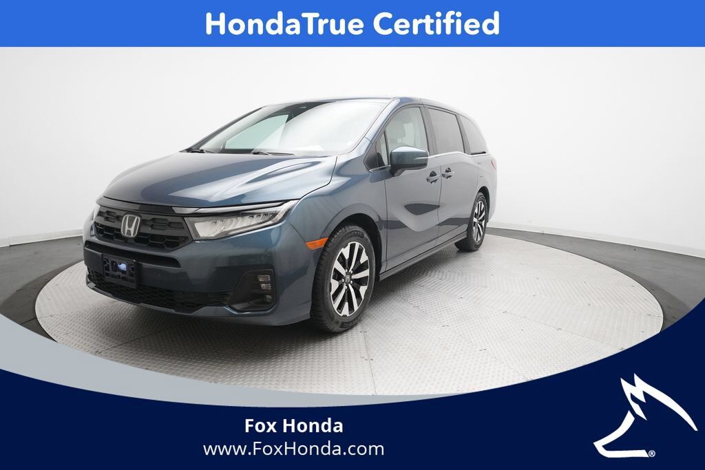 2025 Honda Odyssey EX-L — photo 1 of 7