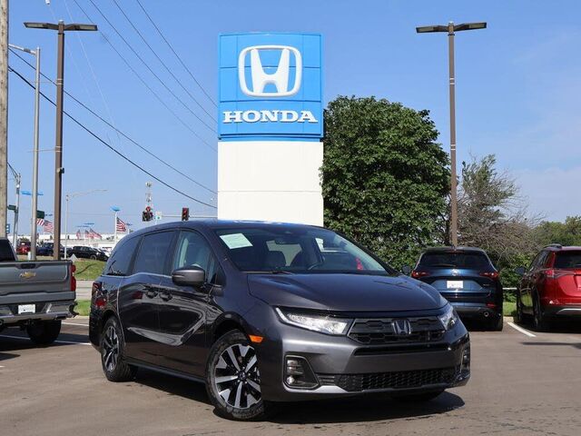2025 Honda Odyssey EX-L — photo 1 of 1