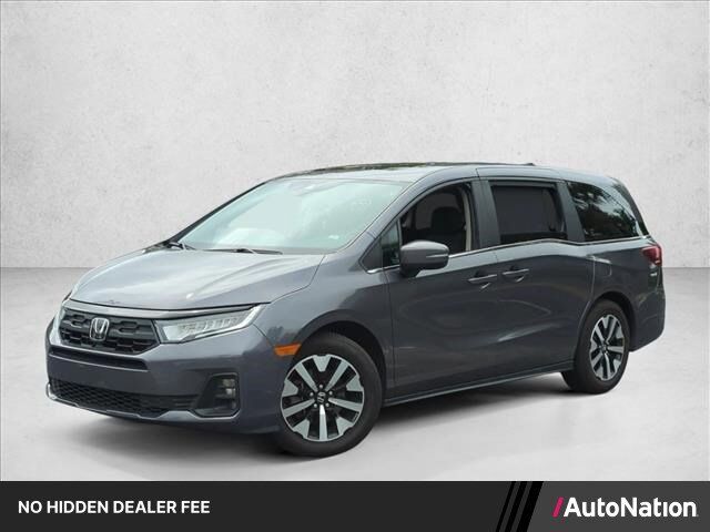 2025 Honda Odyssey EX-L