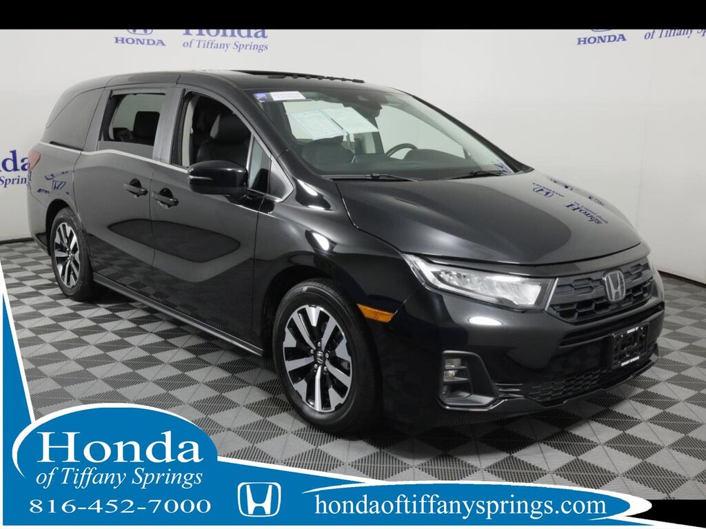2025 Honda Odyssey EX-L — photo 1 of 7