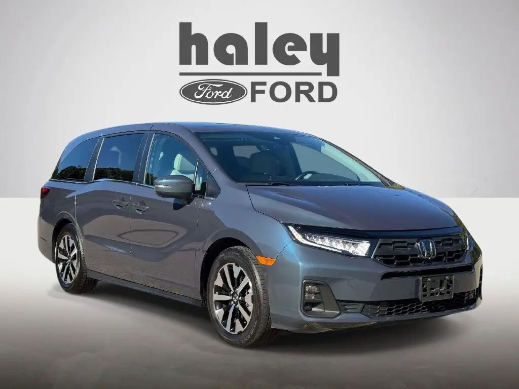 2025 Honda Odyssey EX-L — photo 1 of 13