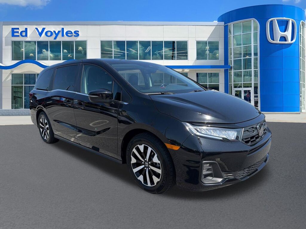 2025 Honda Odyssey EX-L — photo 1 of 7