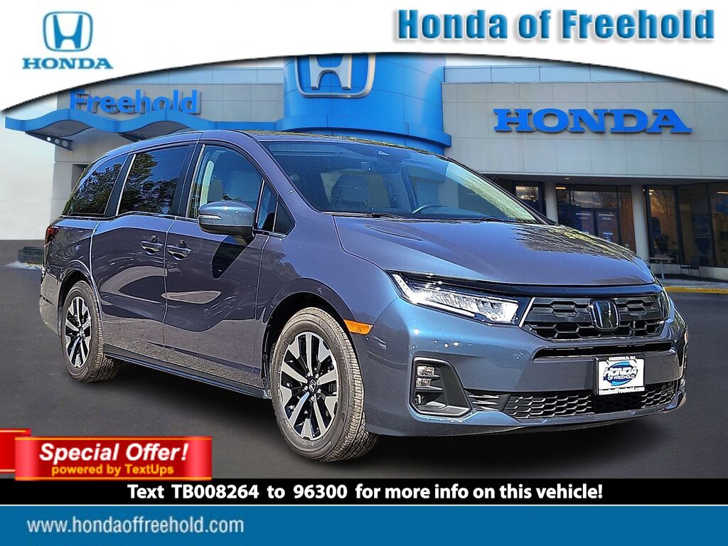 2026 Honda Odyssey EX-L — photo 1 of 7