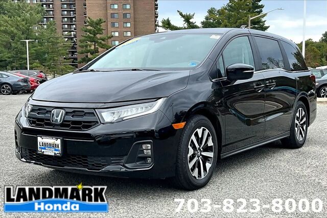 2026 Honda Odyssey EX-L