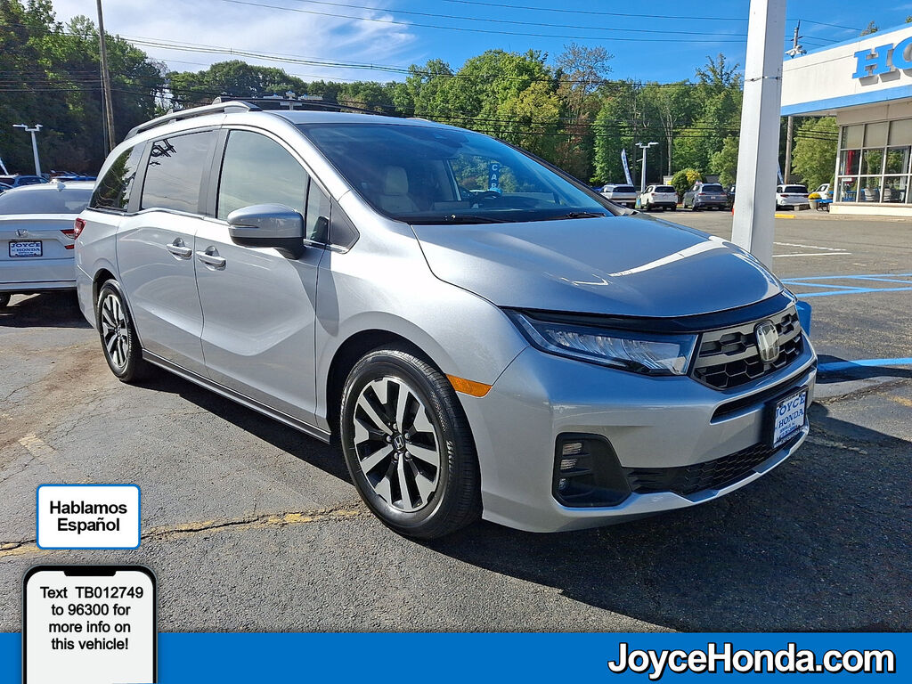 2026 Honda Odyssey EX-L — photo 1 of 7