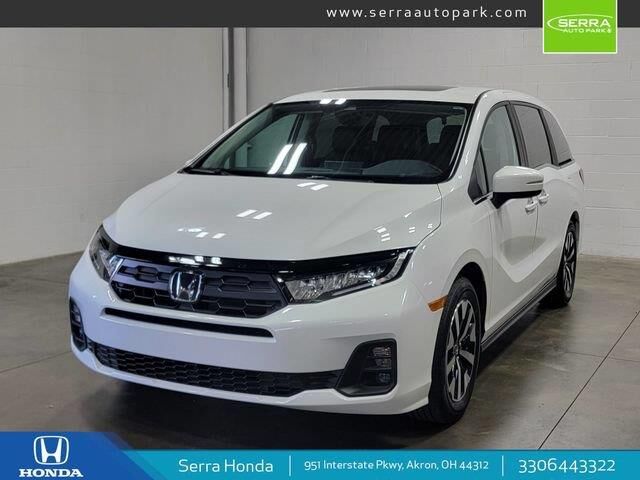 2026 Honda Odyssey EX-L — photo 1 of 13