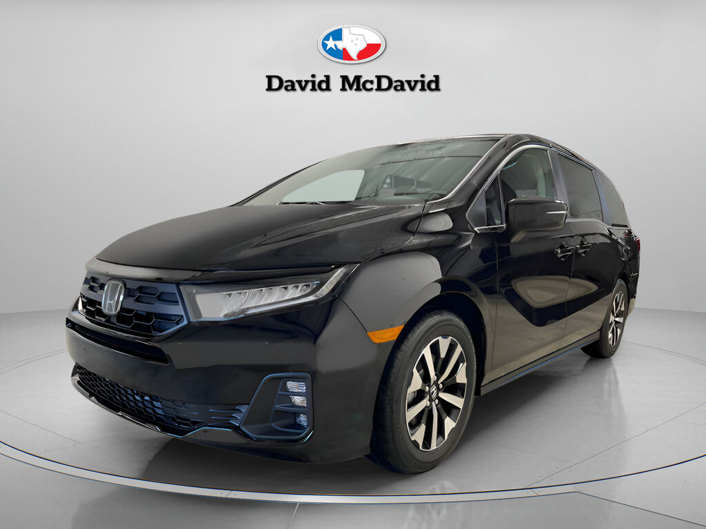 2026 Honda Odyssey EX-L — photo 1 of 7