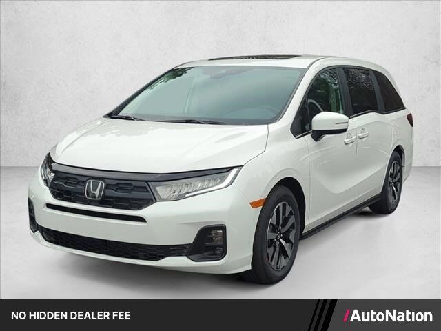 2026 Honda Odyssey EX-L — photo 1 of 7