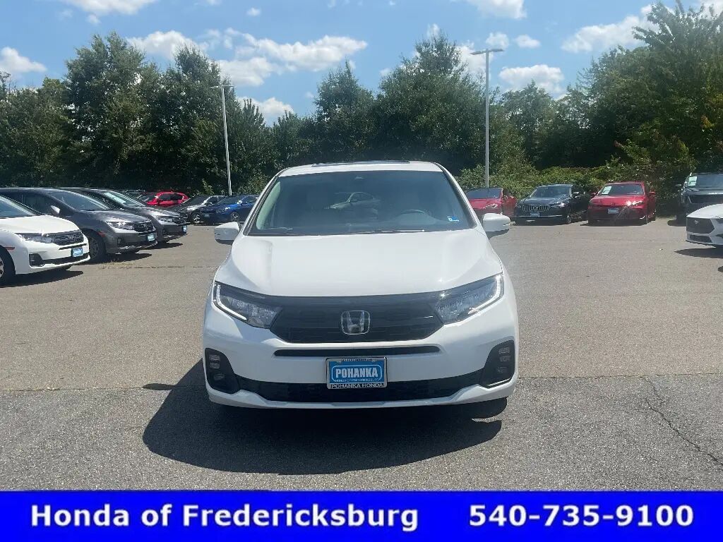 2026 Honda Odyssey EX-L — photo 1 of 13