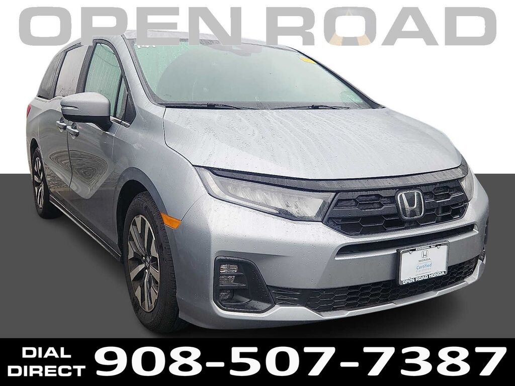 2026 Honda Odyssey EX-L — photo 1 of 4