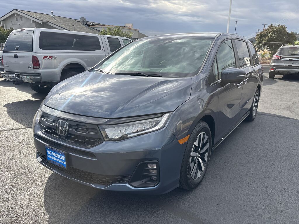 2026 Honda Odyssey EX-L — photo 1 of 13