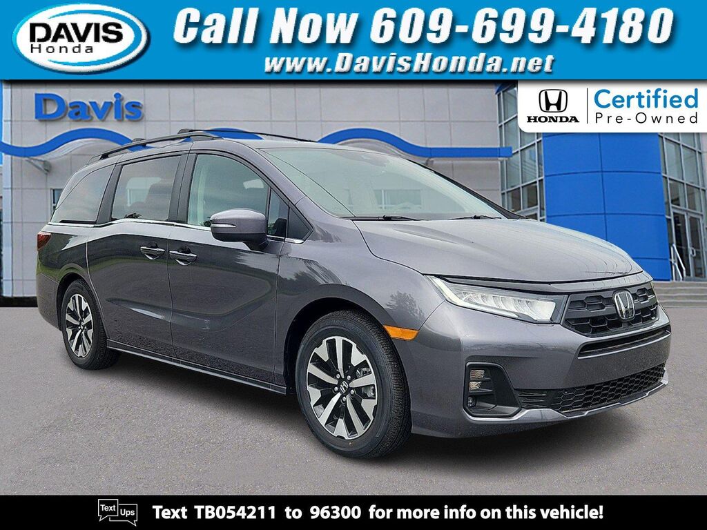 2026 Honda Odyssey EX-L — photo 1 of 13