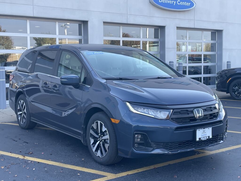 2026 Honda Odyssey EX-L — photo 1 of 7