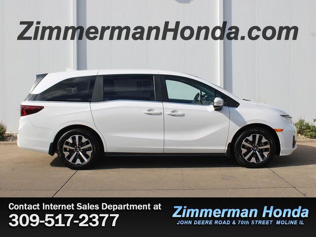 2026 Honda Odyssey EX-L