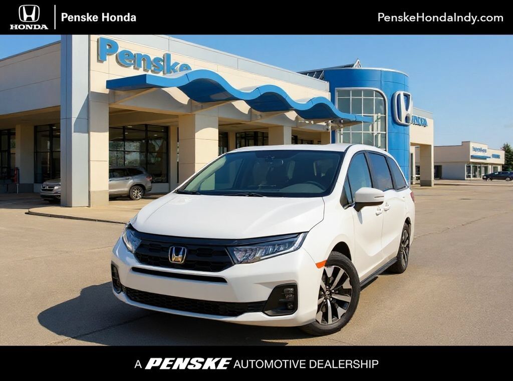 2026 Honda Odyssey EX-L — photo 1 of 7