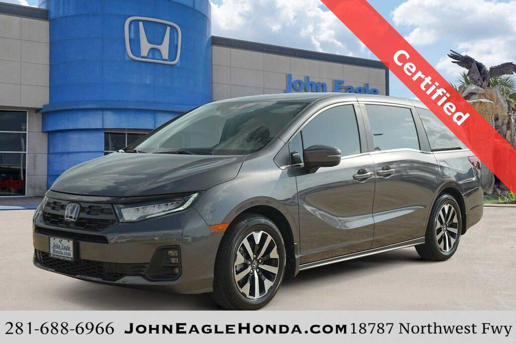 2026 Honda Odyssey EX-L — photo 1 of 7