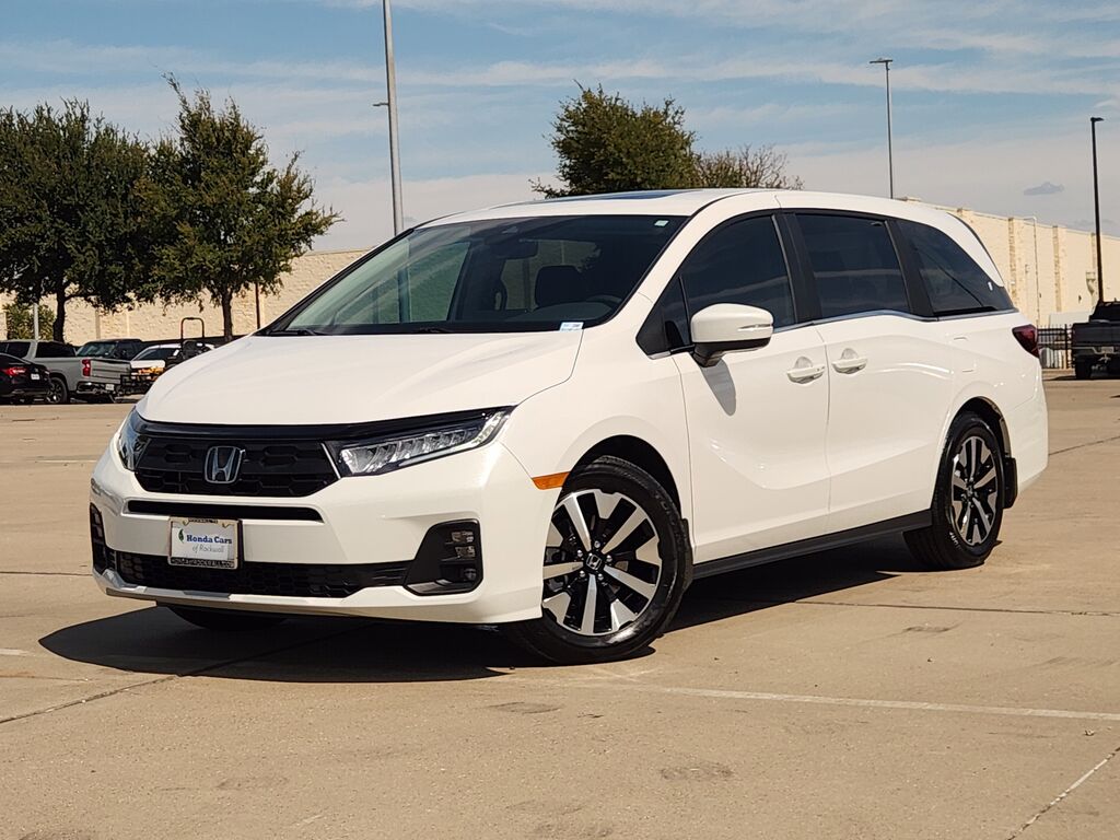 2026 Honda Odyssey EX-L — photo 1 of 7