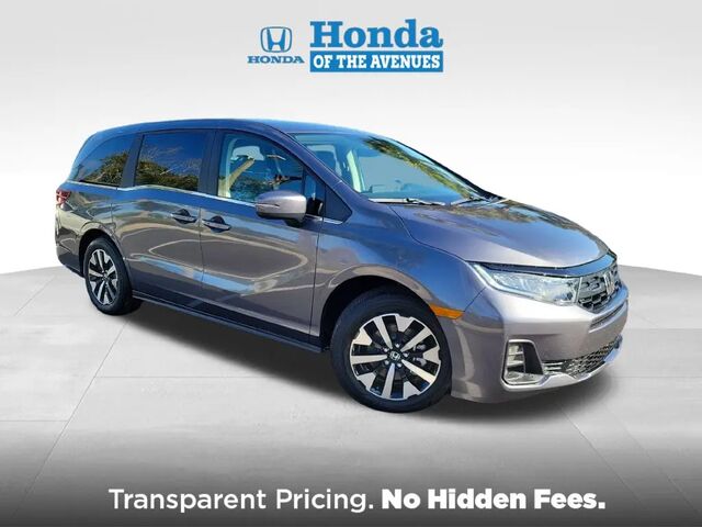 2026 Honda Odyssey EX-L