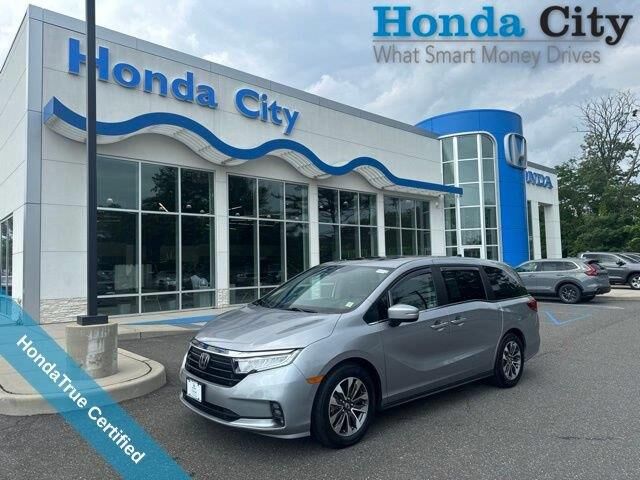 2023 Honda Odyssey EX-L — photo 1 of 1