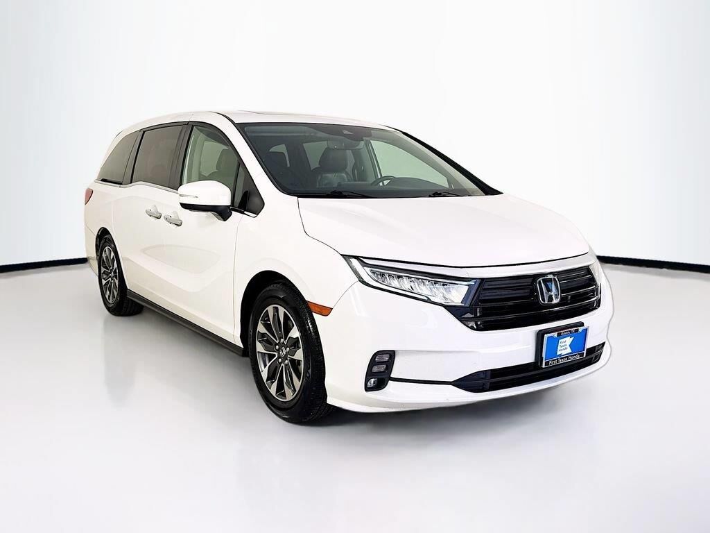 2023 Honda Odyssey EX-L — photo 1 of 13