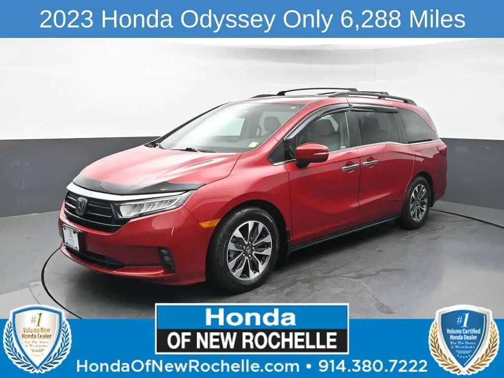 2023 Honda Odyssey EX-L — photo 1 of 1