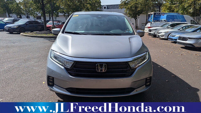 2023 Honda Odyssey EX-L