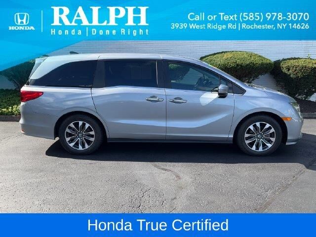 2023 Honda Odyssey EX-L