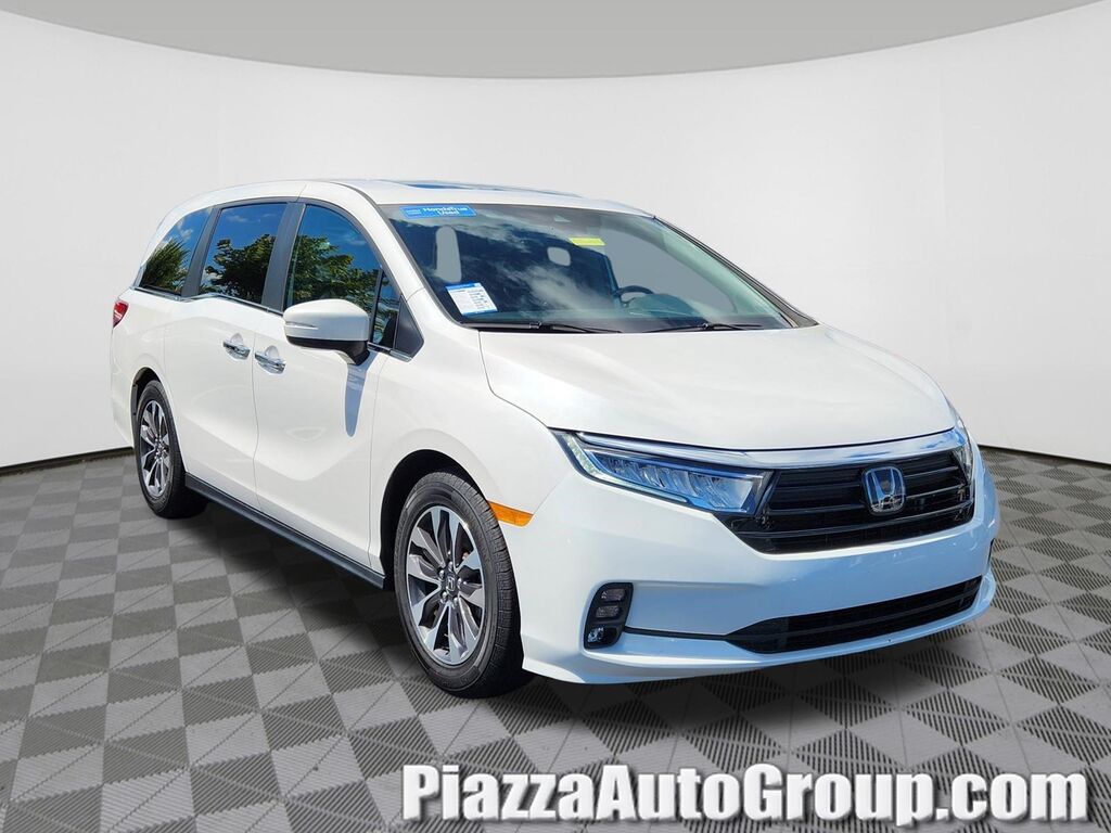 2023 Honda Odyssey EX-L — photo 1 of 21